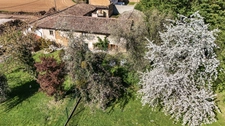 Ancien corps de ferme à rénover