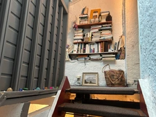 Maison calme, jardin