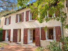 MAISON ANCIENNE 120 M² A RÉNOVER + ANNEXE 108 M²
