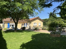 Maison de plain-pied, 4 chambres 