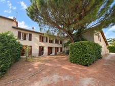 MAISON ANCIENNE 120 M² A RÉNOVER + ANNEXE 108 M²