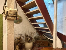 Maison calme, jardin