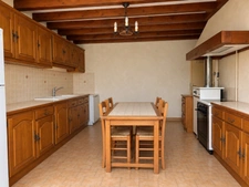 MAISON ANCIENNE 120 M² A RÉNOVER + ANNEXE 108 M²