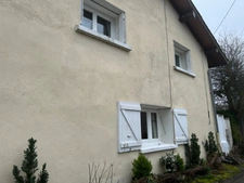 Maison calme, jardin