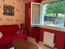 Maison de plain-pied, 4 chambres 