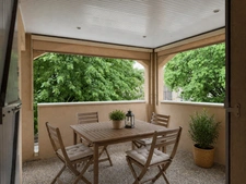 APPARTEMENT HYPERCENTRE - TERRASSE - GARAGE 