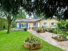 Maison de plain-pied, 4 chambres 