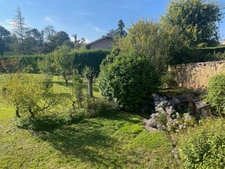 Maison de campagne à fort potentiel.