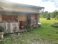 Maison de campagne à fort potentiel.
