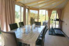 Maison à vendre avec 4 chambres, véranda et garage double à 8 km de Rioz 