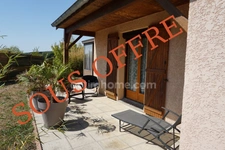 Maison à vendre avec 4 chambres, véranda et garage double à 8 km de Rioz 