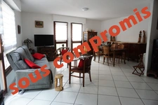 Appartement lumineux 3 pièces VESOUL centre