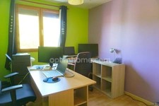 Maison à vendre avec 4 chambres, véranda et garage double à 8 km de Rioz 