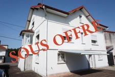 Maison de 143 m², 6 pièces à LURE sur joli terrain clos