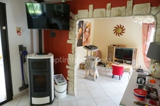 Maison à vendre 6 pièces + local professionnel à COULEVON (70)