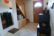 Maison à vendre avec 4 chambres, véranda et garage double à 8 km de Rioz 