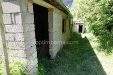 Maison des années 1700 en pierres et ses dépendances à MEURCOURT (70)