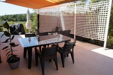 Maison à vendre avec 4 chambres, véranda et garage double à 8 km de Rioz 