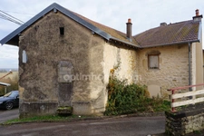 Maison à vendre 4 pièces à CENDREY (entre Rioz et Baume-les-Dames)