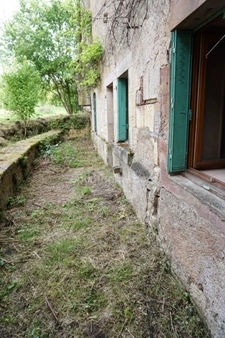 Maison des années 1700 en pierres et ses dépendances à MEURCOURT (70)