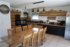 Maison à vendre 5 pièces MONTCEY (70)