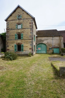 Maison des années 1700 en pierres et ses dépendances à MEURCOURT (70)