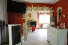 Maison à vendre 6 pièces + local professionnel à COULEVON (70)