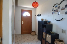 Maison à vendre avec 4 chambres, véranda et garage double à 8 km de Rioz 