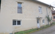 Maison à vendre 4 pièces à CENDREY (entre Rioz et Baume-les-Dames)