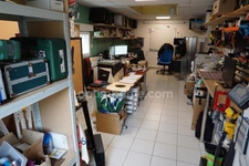 Maison à vendre 6 pièces + local professionnel à COULEVON (70)
