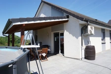 Maison à vendre 5 pièces MONTCEY (70)