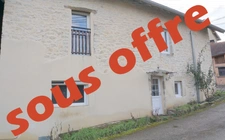 Maison à vendre 4 pièces à CENDREY (entre Rioz et Baume-les-Dames)