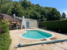 Maison à vendre 6 pièces + local professionnel à COULEVON (70)