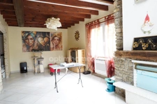 Maison à vendre 6 pièces + local professionnel à COULEVON (70)