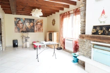 Maison à vendre 6 pièces + local professionnel à COULEVON (70)