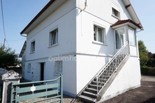 Maison de 143 m², 6 pièces à LURE sur joli terrain clos