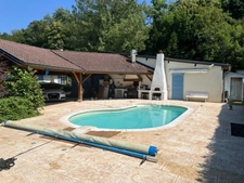 Maison à vendre 6 pièces + local professionnel à COULEVON (70)