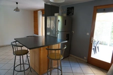 Maison à vendre avec 4 chambres, véranda et garage double à 8 km de Rioz 