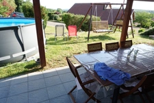 Maison à vendre 5 pièces MONTCEY (70)