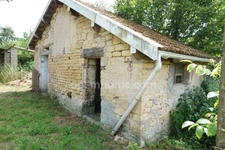 Maison des années 1700 en pierres et ses dépendances à MEURCOURT (70)
