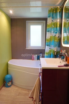 Maison à vendre 6 pièces + local professionnel à COULEVON (70)