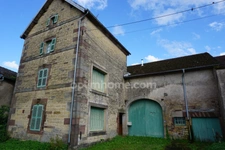 Maison des années 1700 en pierres et ses dépendances à MEURCOURT (70)