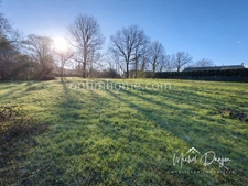Rare - terrain arboré viabilisé 1 069 m² – belle surface – Calme - Lanta