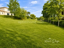 Terrain viabilisé - environ 650 m² – Fourquevaux – Environnement calme et verdoyant