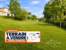 Terrain viabilisé - environ 650 m² – Fourquevaux – Environnement calme et verdoyant