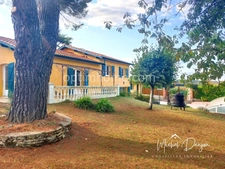 Spacieuse maison familiale, garage et piscine à Drémil-Lafage
