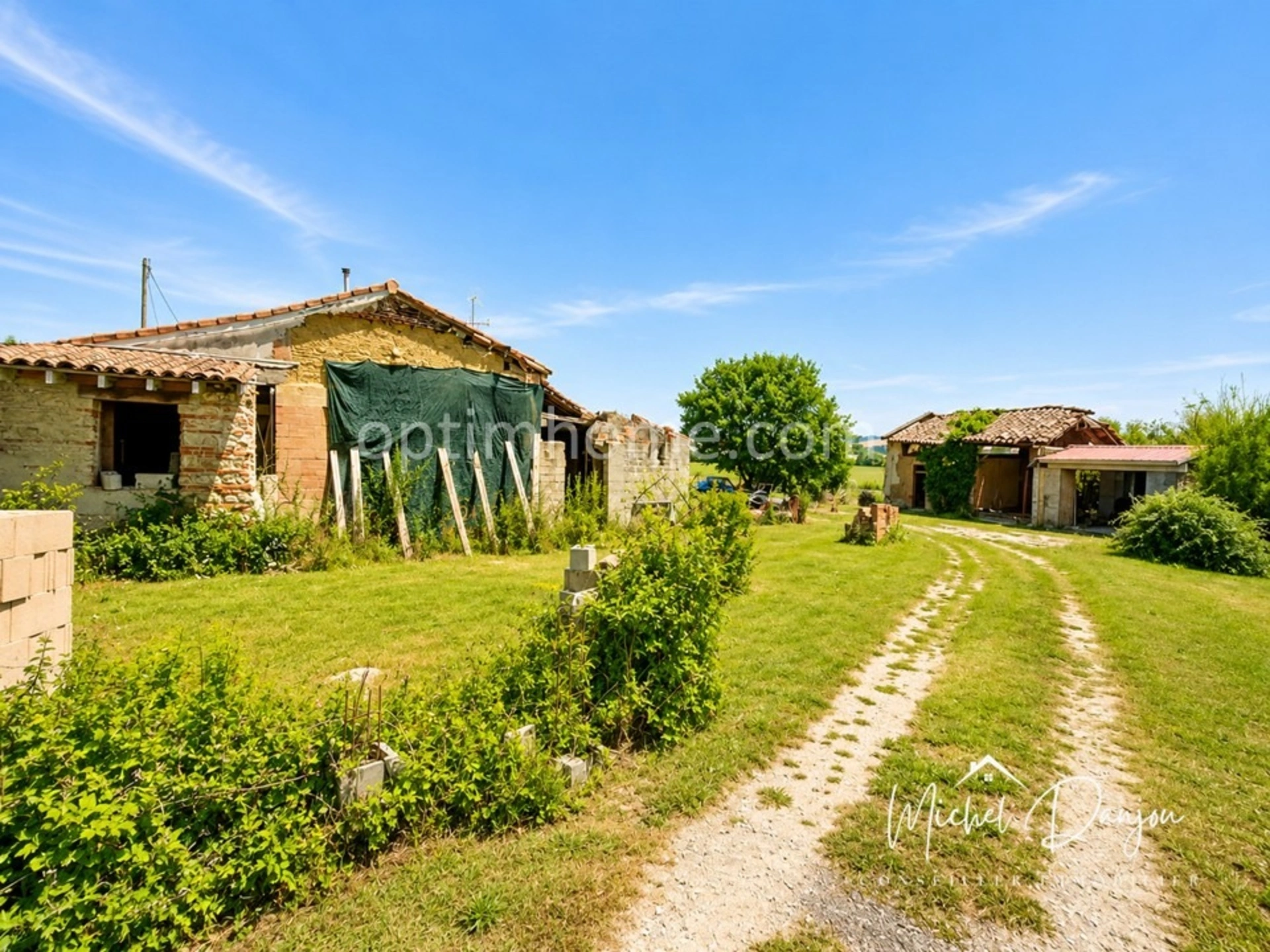 Maison 3 pièces 67 m² · à Lanta · 67 m² · 160 000 €