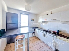 Baziège - Maison T4 de 82 m² avec jardin, garage et parking