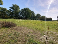 Lanta – Terrain constructible de 1 067 m² –  Environnement calme et résidentiel