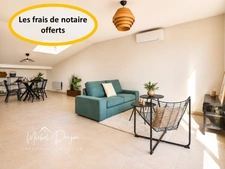 Castanet-Tolosan Fontanelles – Appartement T3 de 70 m² avec terrasse de 33 m² et 2 parkings